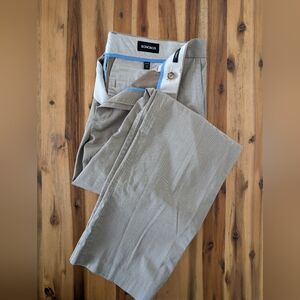 Bonobos Pants Mens 34x32 Tailored Fit Monday Chino Cotton Straight Leg